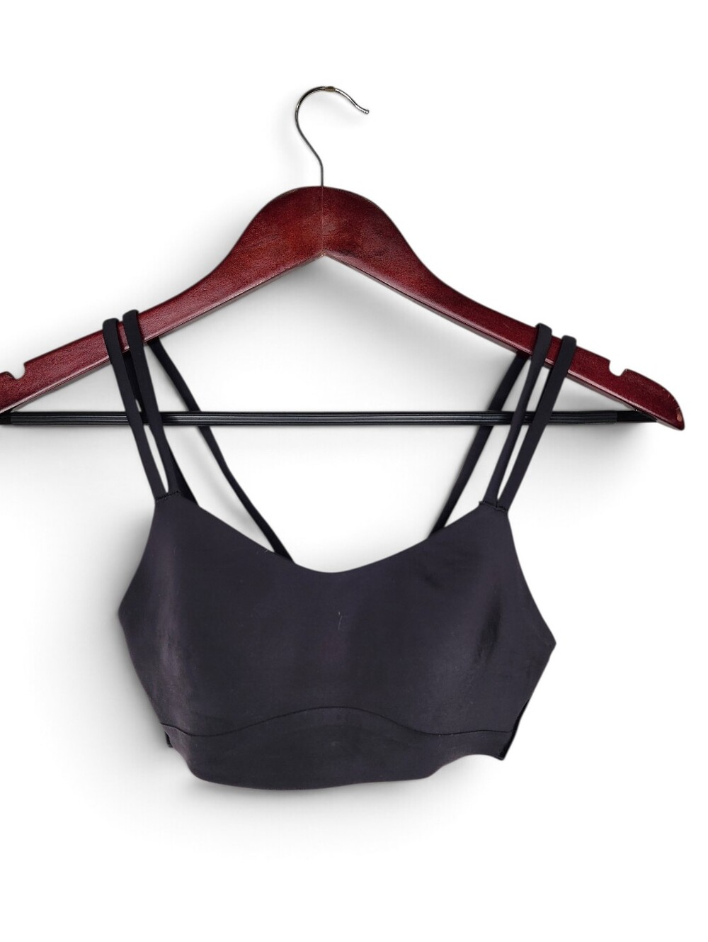 Lululemon Like A Cloud Sports Bra in Black Size 2 New With Tags